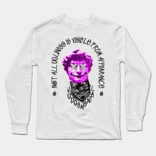 judgemental Long Sleeve T-Shirt